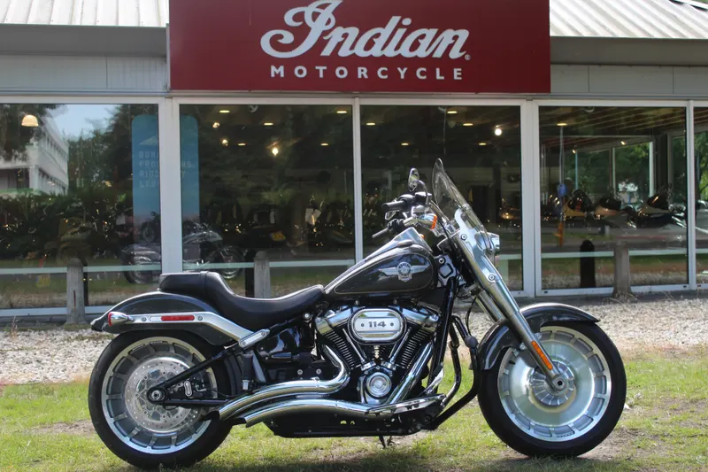 Harley-Davidson Fat Boy Boy FLFBS Fatboy (2018)