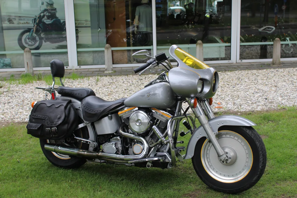 Harley-Davidson Fat Boy (1990) — foto 1