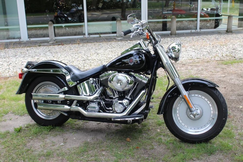 Harley-Davidson Fat Boy (2005) — foto 1