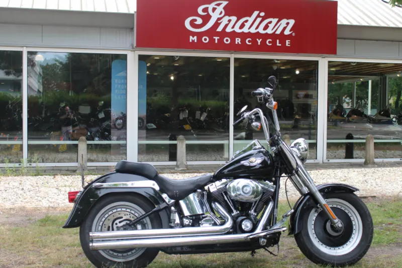 Harley-Davidson Fat Boy (2003)
