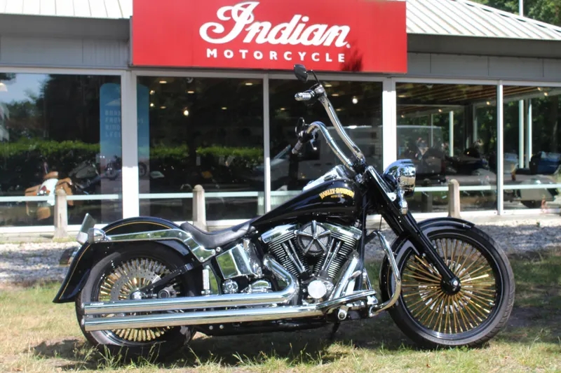 Harley-Davidson Fat Boy (1997)