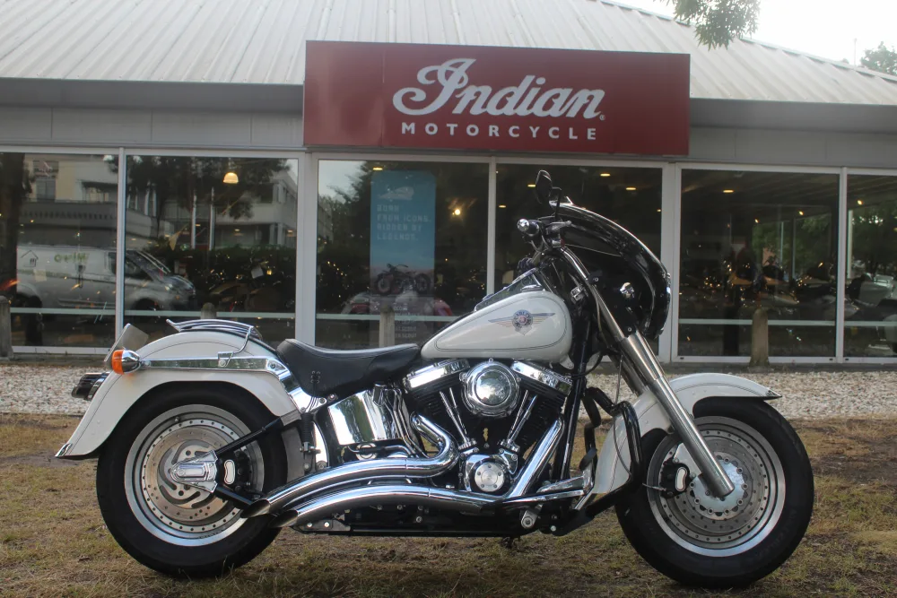 Harley-Davidson Fat Boy (2000) — foto 1