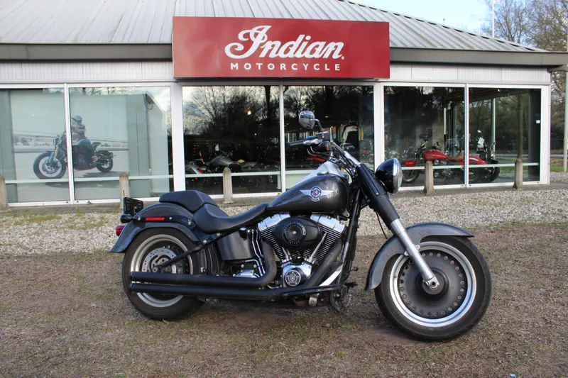 Harley-Davidson Fat Boy Boy FLSTFB (2011)