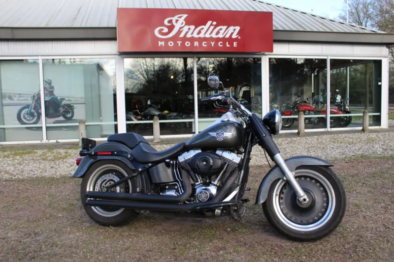 Harley-Davidson Fat Boy (2011)