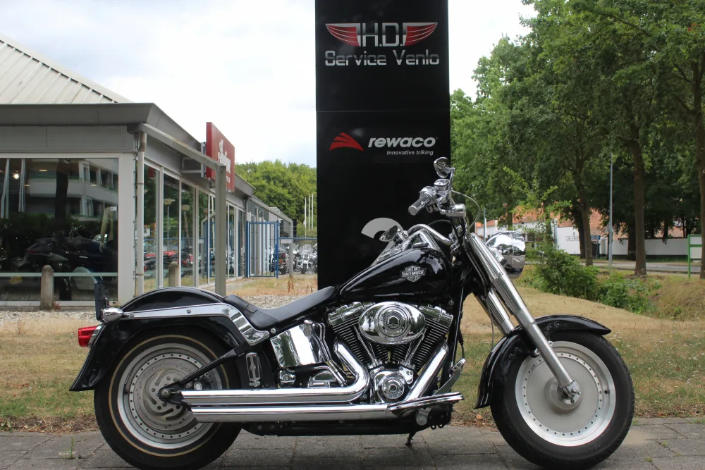 Harley-Davidson Fat Boy (2006) — foto 1