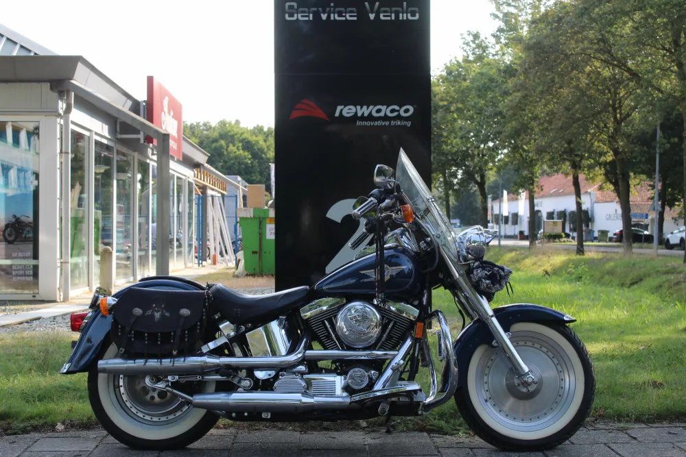 Harley-Davidson Fat Boy Boy (1998) — foto 1