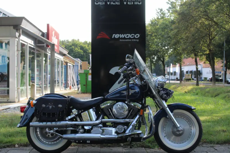 Harley-Davidson Fat Boy (1998)