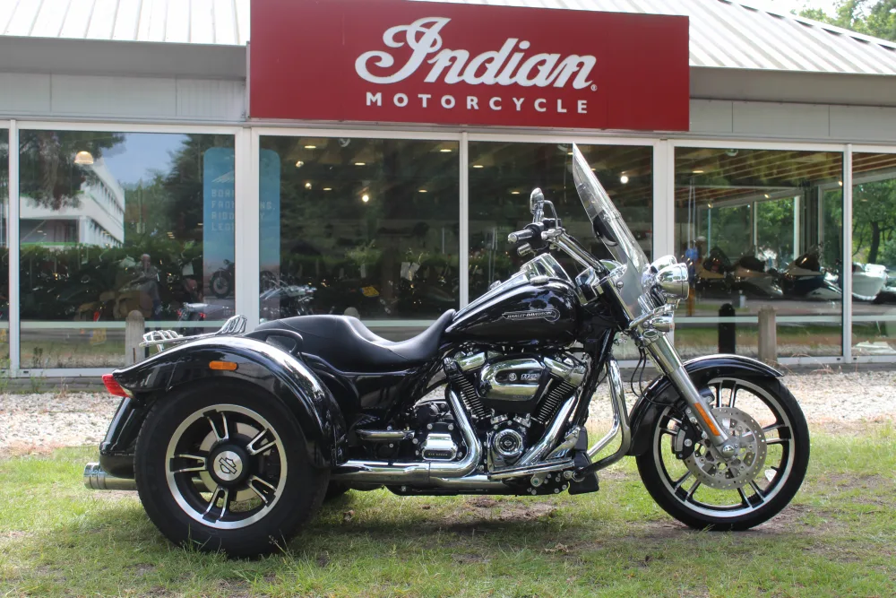 Harley-Davidson Freewheeler (2021) — foto 1