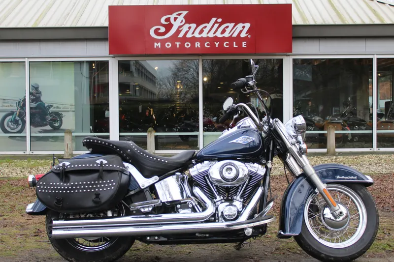 Harley-Davidson Heritage Softail Softail (2012)