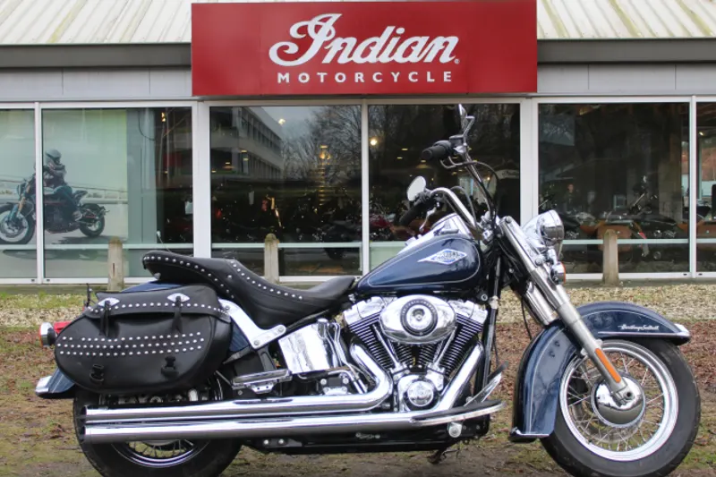Harley-Davidson Heritage Softail 0 (2012)