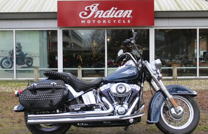 Harley-Davidson Heritage Softail 0 (2012) — foto 1