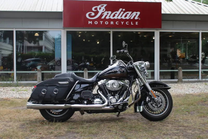Harley-Davidson Heritage Softail (2010)