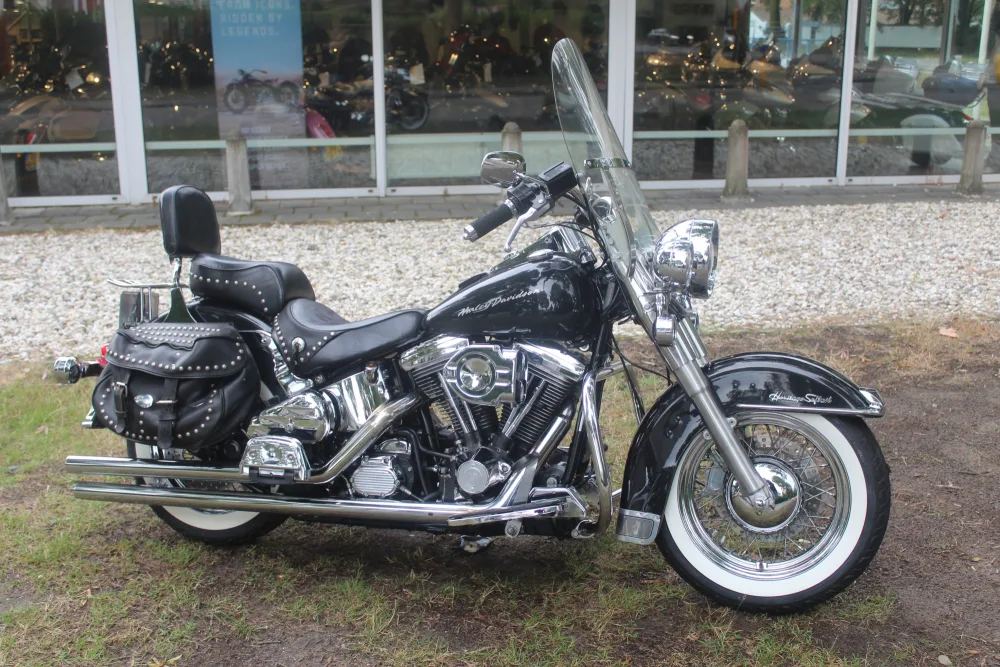 Harley-Davidson Heritage Softail (1991) — foto 1