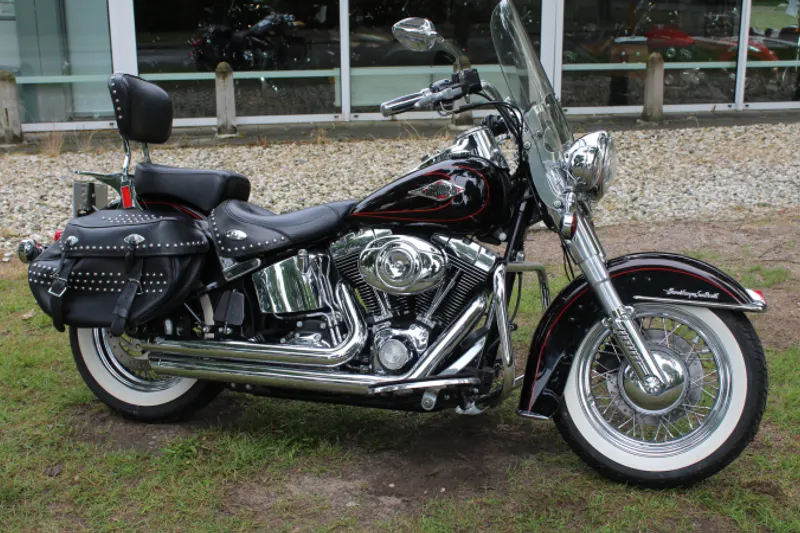 Harley-Davidson Heritage Softail (2011)