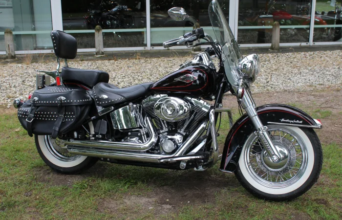 Harley-Davidson Heritage Softail (2011) — foto 1