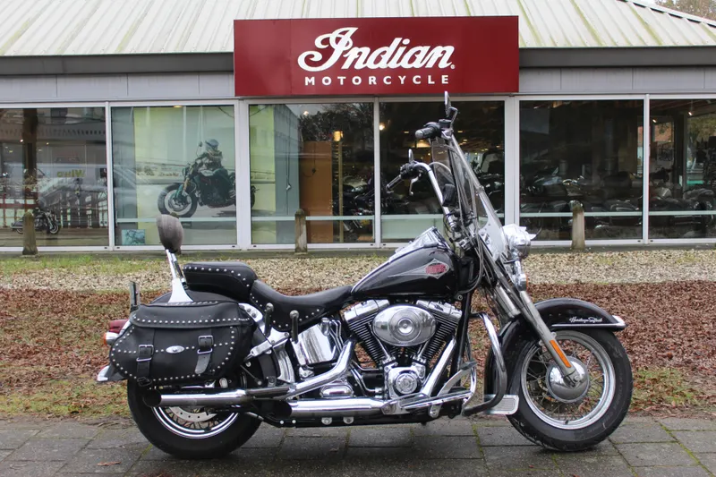 Harley-Davidson Heritage Softail Softail (2001)