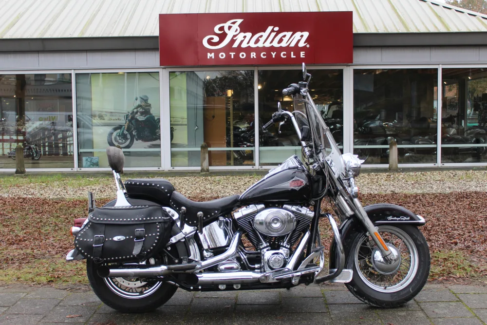 Harley-Davidson Heritage Softail Softail (2001) — foto 1