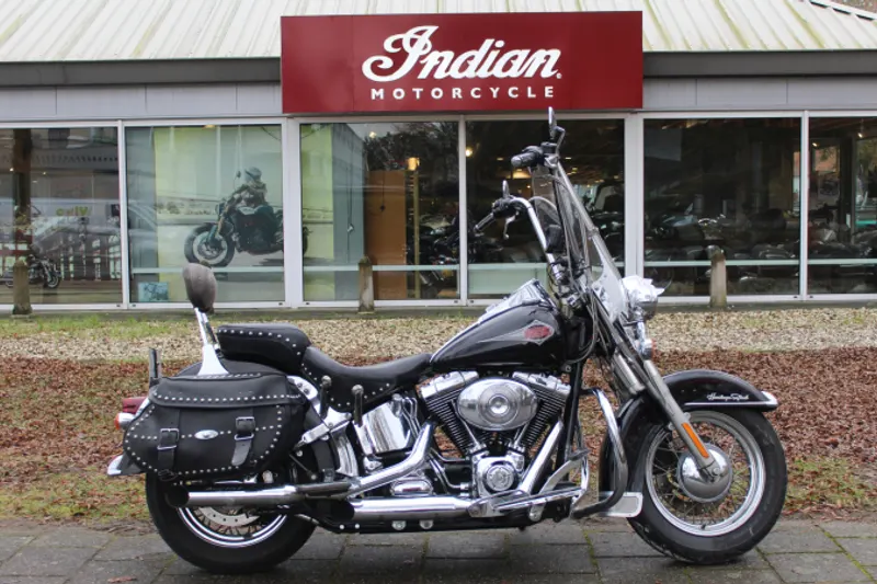 Harley-Davidson Heritage Softail (2001)