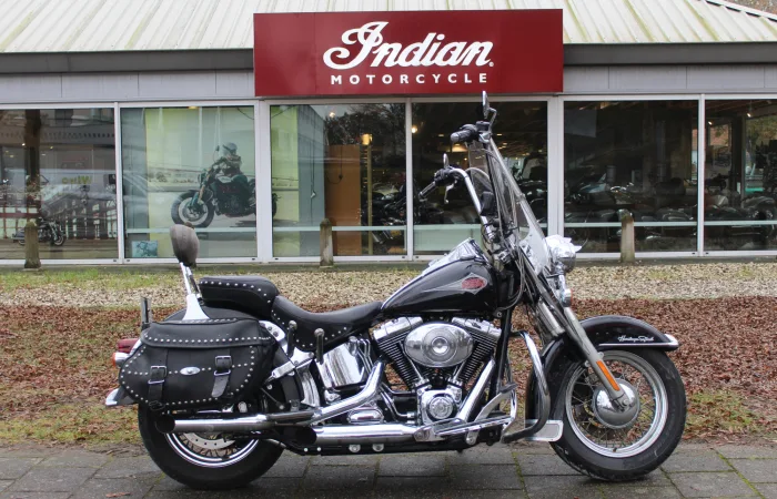 Harley-Davidson Heritage Softail (2001) — foto 1