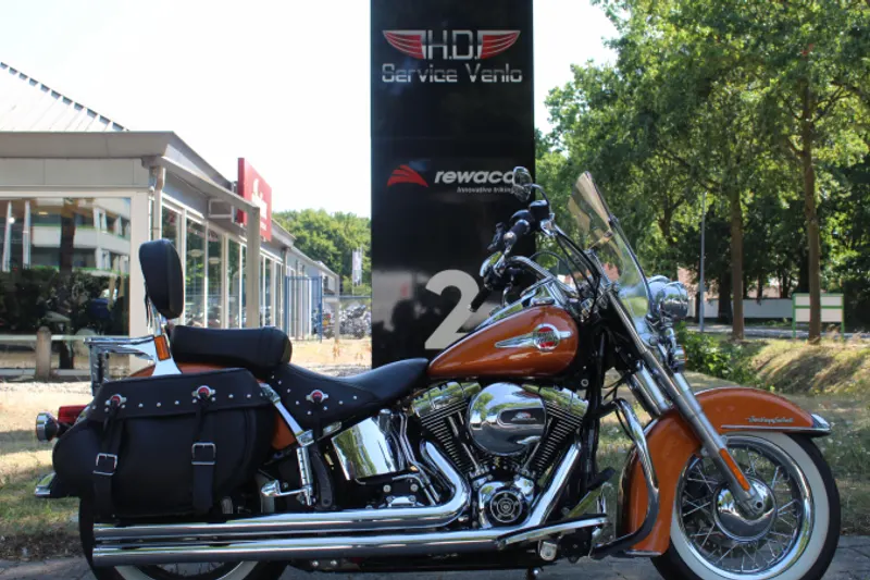 Harley-Davidson Heritage 0 (2016)