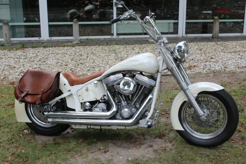 Harley-Davidson Heritage Flst Heritage Special (0)