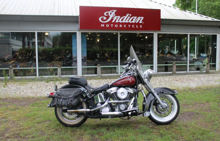Harley-Davidson Heritage Flst (0) — foto 1