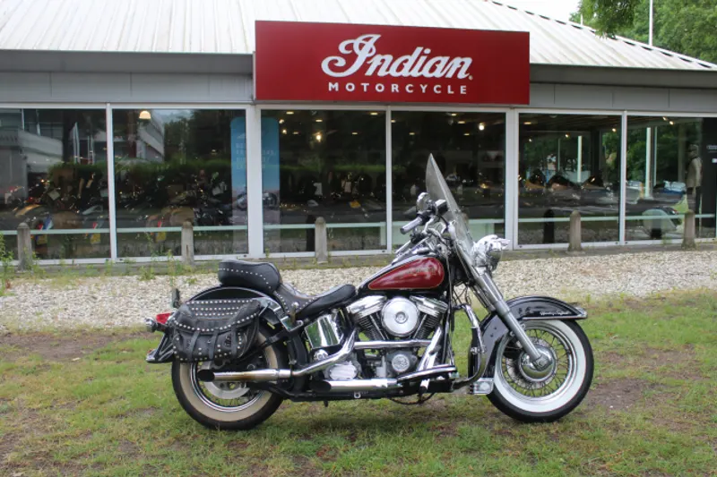 Harley-Davidson Heritage Flst (0)