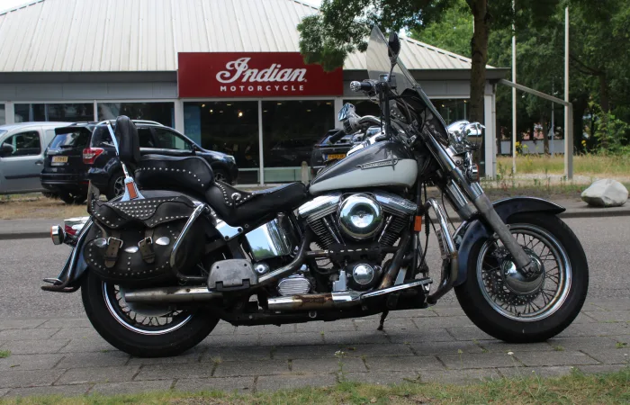 Harley-Davidson Heritage Flstc Heritage Classic (1993) — foto 1