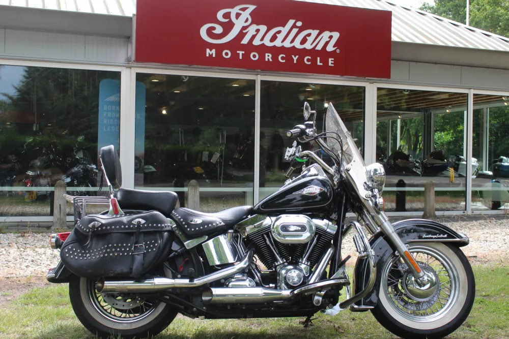 Harley-Davidson Heritage FLSTCI Heritage softail classic (2013) — foto 1