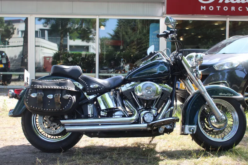 Harley-Davidson Heritage (2002)