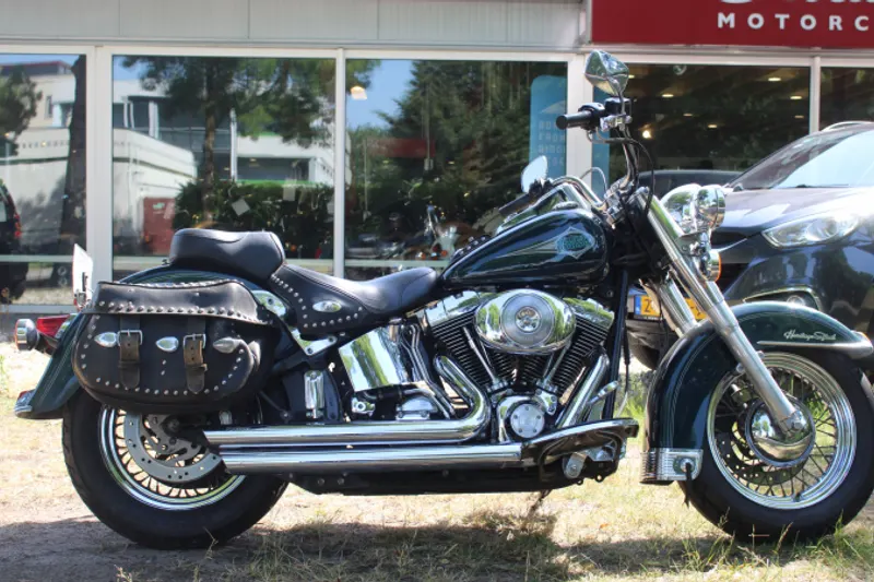 Harley-Davidson Heritage (2002)