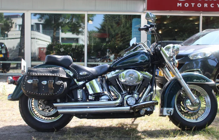Harley-Davidson Heritage (2002) — foto 1