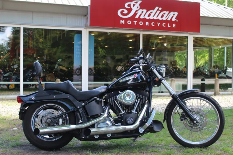 DS Night Train FXST-N Nigt Train Softail (2004)