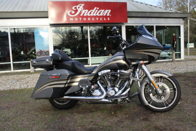 Harley-Davidson Road Glide (2013)
