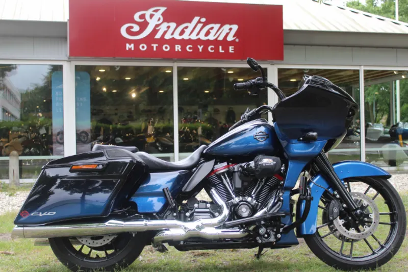 Harley-Davidson Road Glide (2019)
