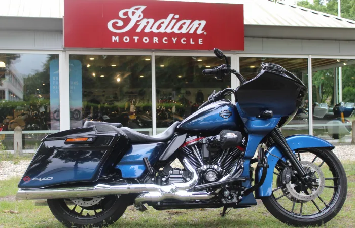 Harley-Davidson Road Glide (2019) — foto 1