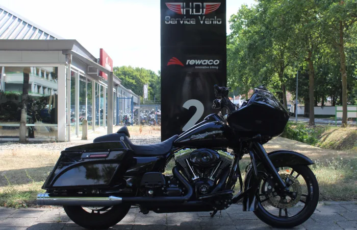 Harley-Davidson Road Glide (2009) — foto 1
