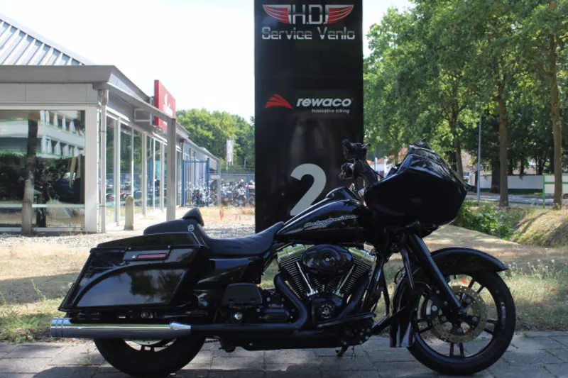 Harley-Davidson Road Glide (2009)