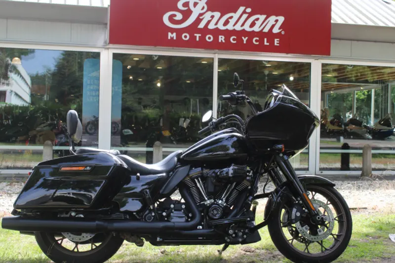 Harley-Davidson Road Glide (2022)