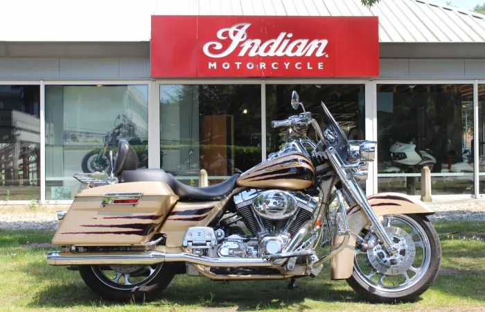 Harley-Davidson Road King (2003) — foto 1
