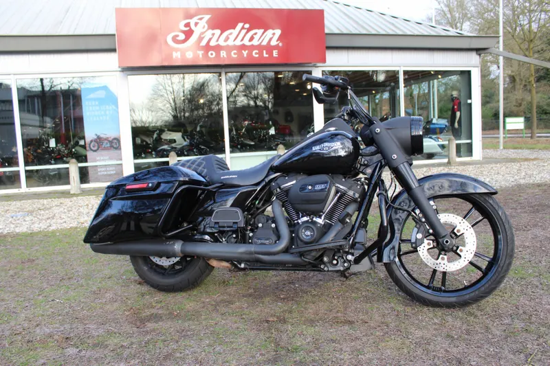 Harley-Davidson Road King King FLHR (2017)