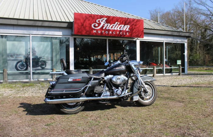Harley-Davidson Road King (2006) — foto 1