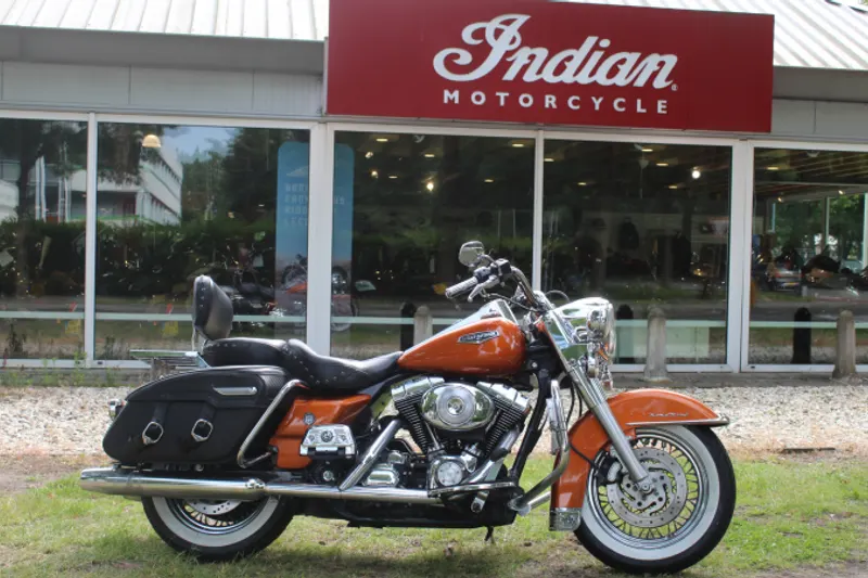 Harley-Davidson Road King (2000)