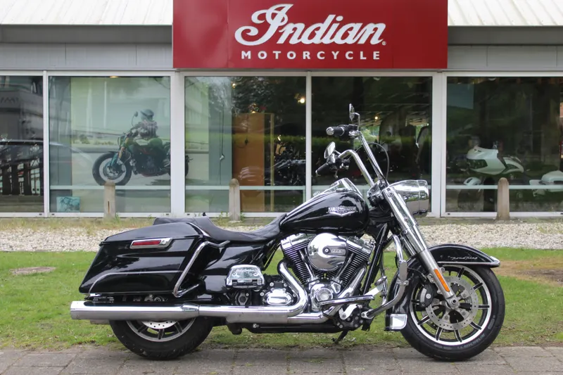 Harley-Davidson Road King King FLHRI (2014)