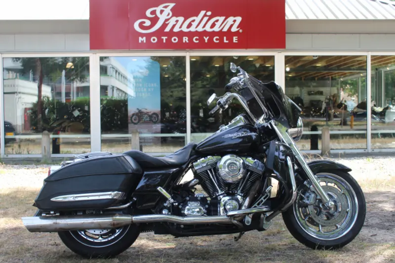 Harley-Davidson Road King (2007)