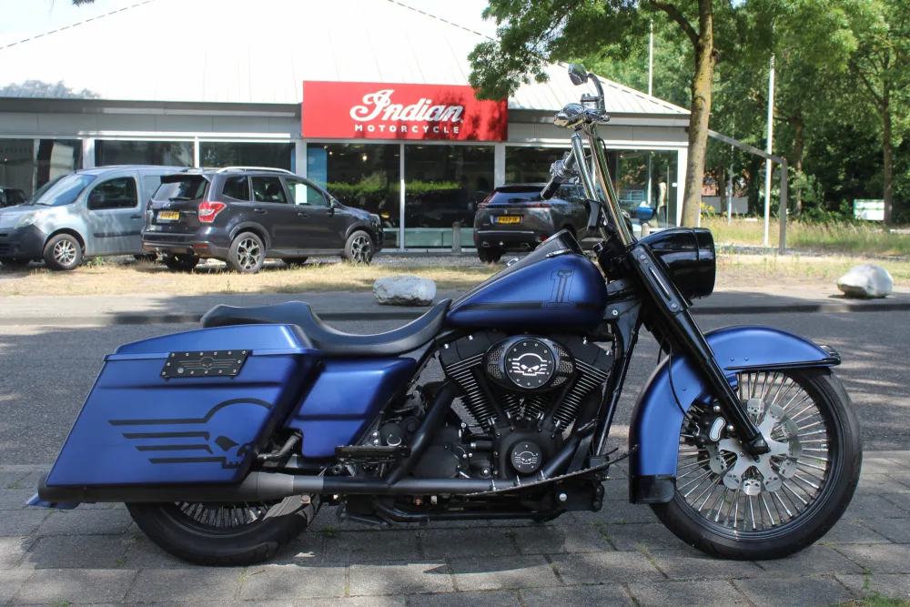 Harley-Davidson Road King (2001) — foto 1