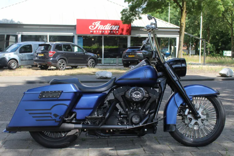 Harley-Davidson Road King (2001)