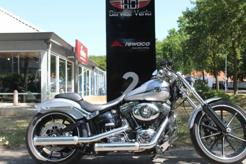 Harley-Davidson Softail (2014)