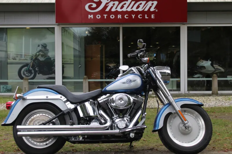 Harley-Davidson Softail (2000)