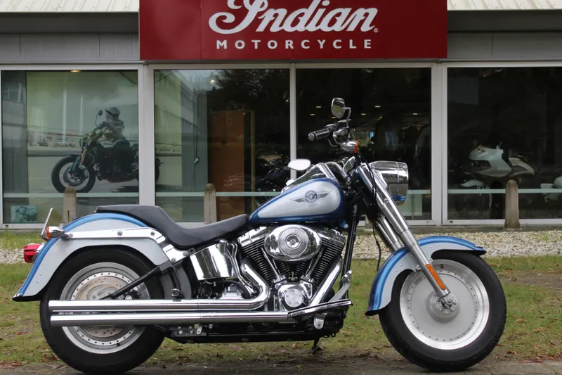 Harley-Davidson Softail (2000)